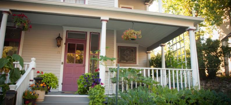 1899号住宿加早餐旅馆(1899 Inn)图片