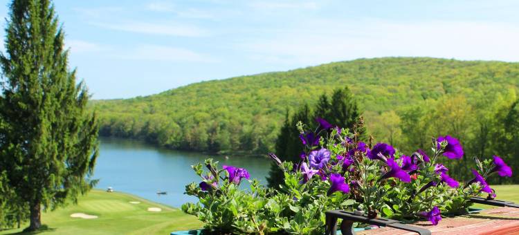 高山湖度假村(Alpine Lake Resort)图片