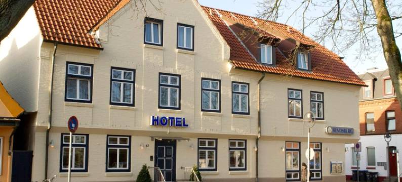 伦茨堡酒店(Hotel Rendsburg)图片