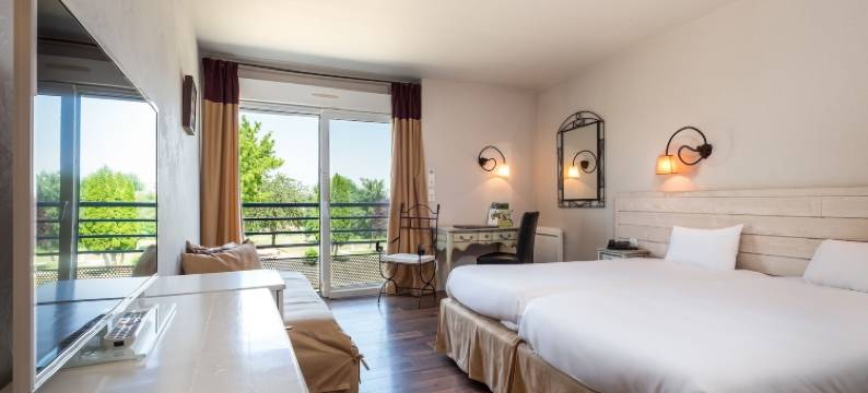 罗吉斯酒店及餐厅埃尔米塔日(Logis l'Ermitage Hôtel & Restaurant)图片