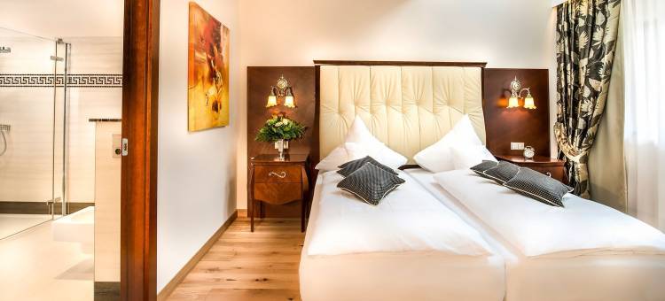 贝尔维尤莱恩酒店(Bellevue Rheinhotel)图片