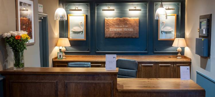 埃索普酒店-格林国王旅馆(Ethorpe Hotel by Chef & Brewer Collection)图片