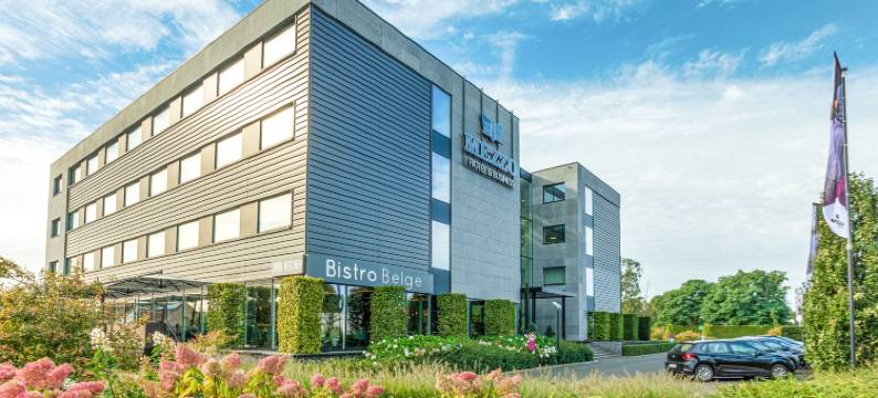 梅佐商务酒店(Mezzo Hotel & Business)图片