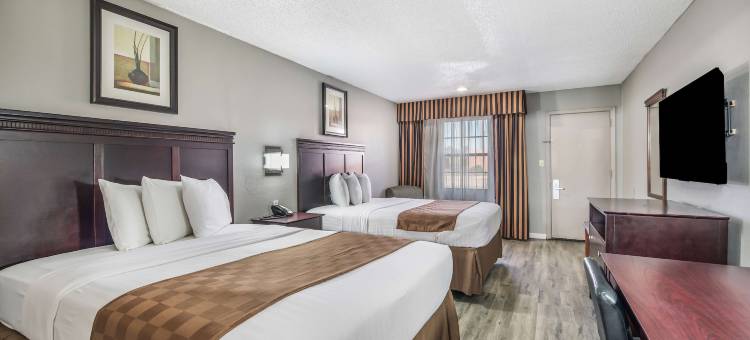 阿卡德尔菲亚美洲最佳价值套房酒店(Americas Best Value Inn Arkadelphia)图片