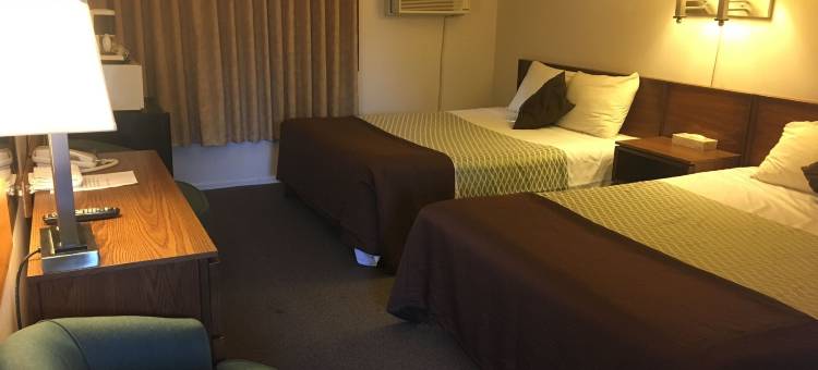 富勒湖彻梅纳斯汽车旅馆(Fuller Lake Chemainus Motel)图片