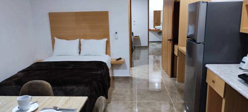 瓦图尔科广场酒店(Hotel Plaza Huatulco Bungalows)图片