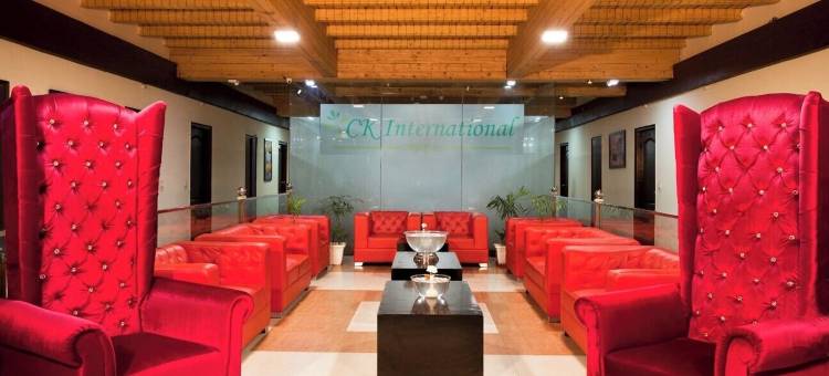 CK国际酒店Pax酒店集团(Hotel CK International By Pax Hotels)图片