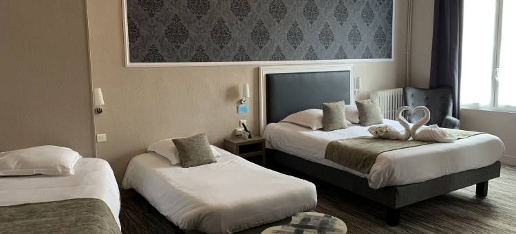 法国酒店(Cit' Hotel de France)图片