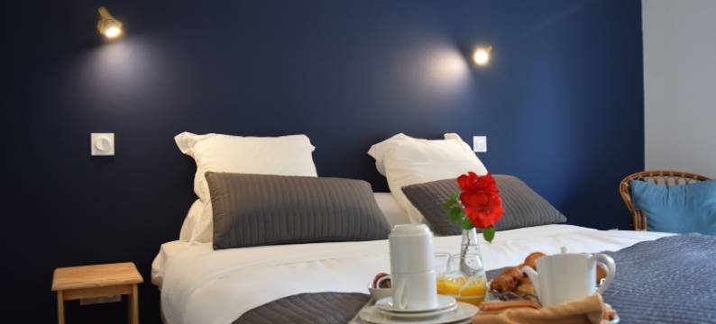 梧桐酒店和公寓(Hôtel et Appartements les Platanes)图片