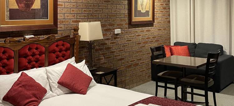 布拉德拉汽车旅馆(Bulahdelah Motor Lodge)图片