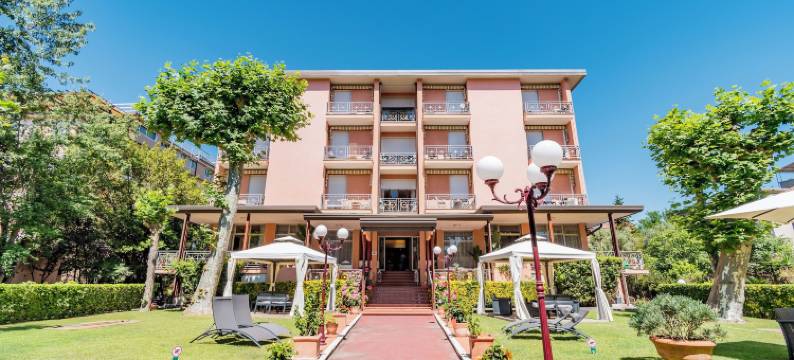 加布里尼酒店(Hotel Gabrini)图片