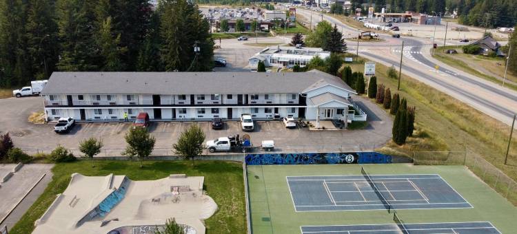 温德姆速8酒店 克利尔沃特 BC(Super 8 by Wyndham Clearwater BC)图片