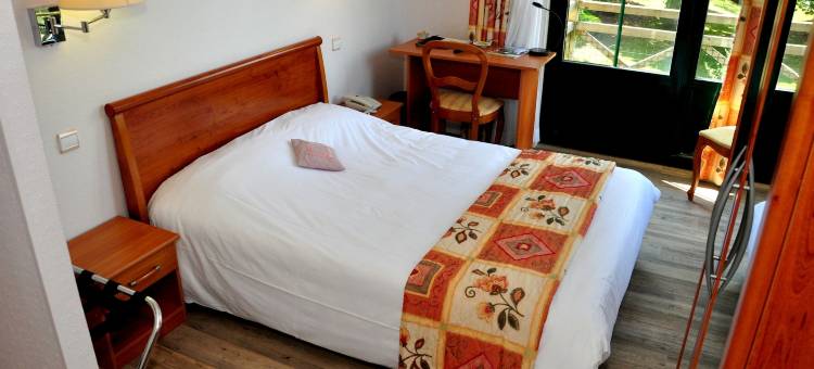 罗吉斯堡岸酒店(Logis Hôtel Restaurant Beau Rivage)图片