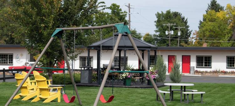 蓝宝石汽车旅馆(Sapphire Motel Midtown Bozeman)图片