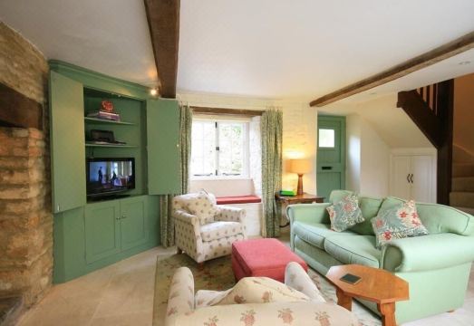 Keen Cottage Hotel Overview