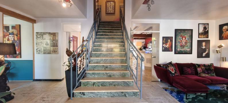 圣雅克酒店(Hôtel Saint Jacques)图片