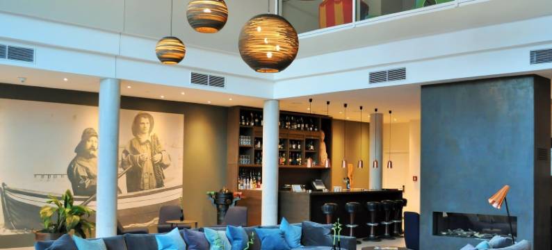 SeeHuus生活方式酒店(SeeHuus Lifestyle Hotel)图片