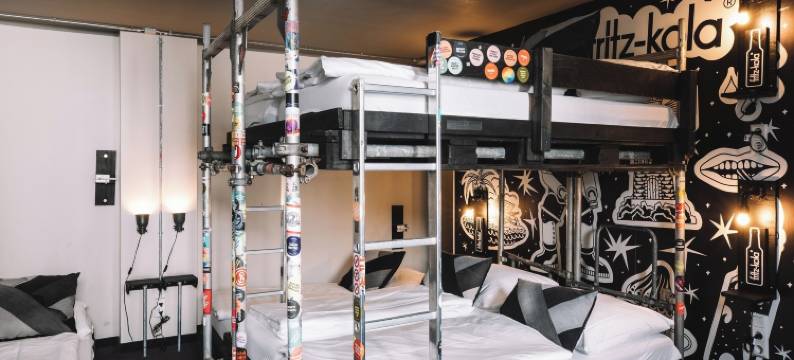 圣乔治斯普巴德酒店(Superbude Hamburg St Georg)图片