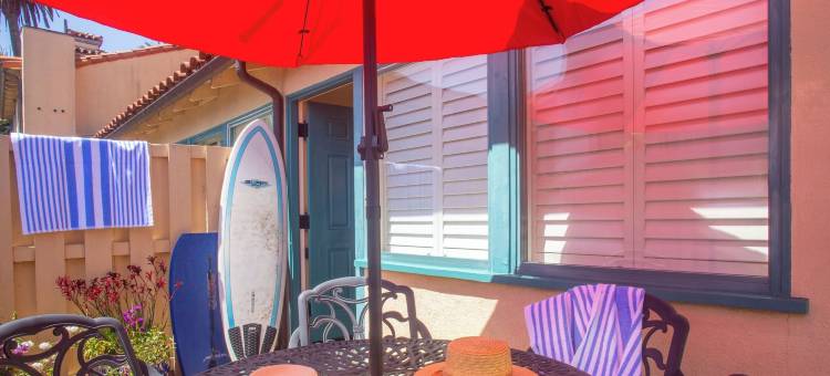 卡斯蒂略海滩旅馆(Castillo Inn at the Beach)图片