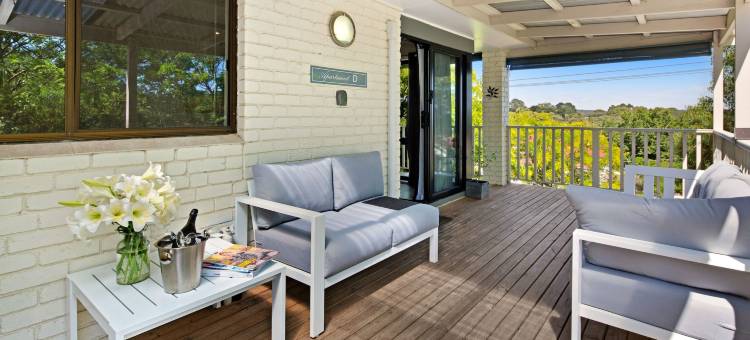 戴尔斯福特湖水疗公寓(Daylesford Spa Accommodation)图片