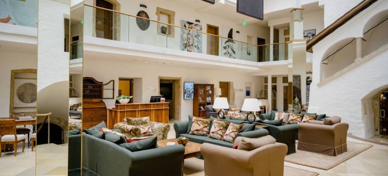 西罗斯加贝尔霍弗酒店(Tauroa Schloss Gabelhofen)图片