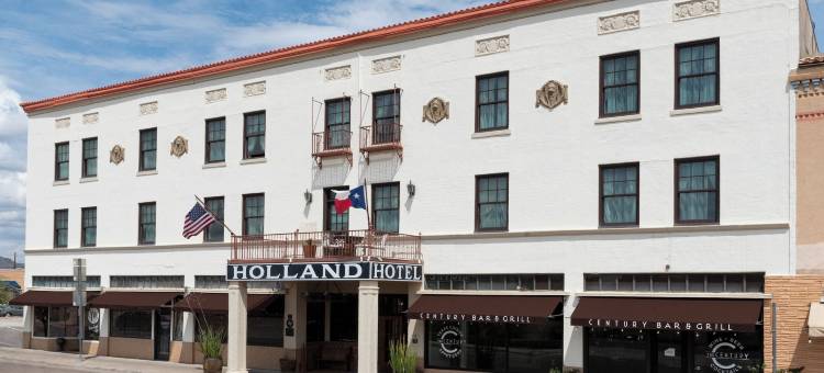 荷兰酒店(The Holland Hotel)图片