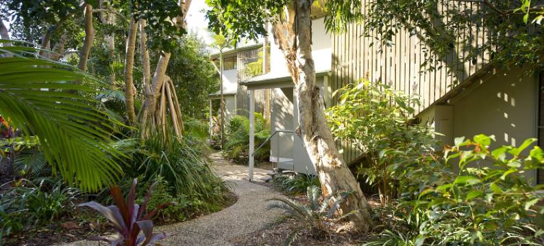 努沙海滨别墅度假村(The Retreat Beach Houses)图片