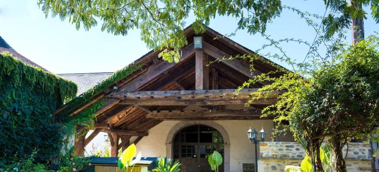 露吉斯撤吉马尼酒店(Logis Chez Germaine)图片