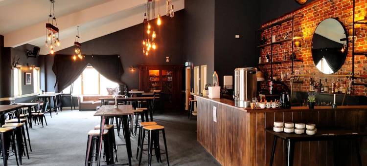 斯瑞德伯河酒店(River Inn)图片