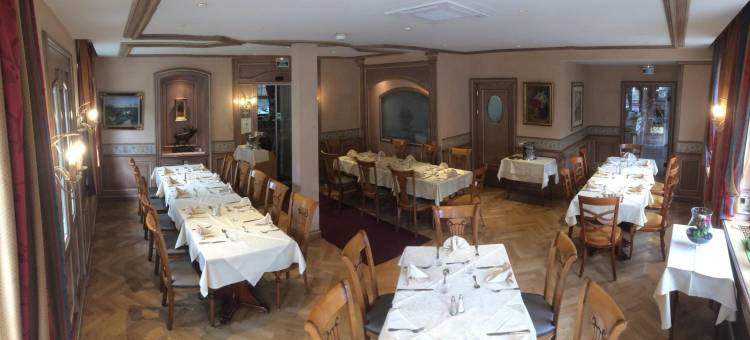 特恩赫姆酒店(Logis Hôtel Ettenheim)图片