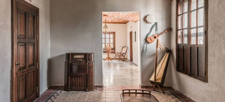 拉卡萨德拉斯西雷纳斯酒店(Hotel la Casa de las Sirenas)图片