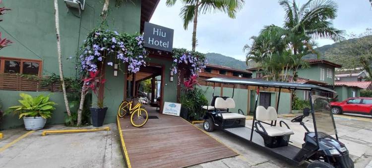 希乌酒店(Hiu Hotel)图片