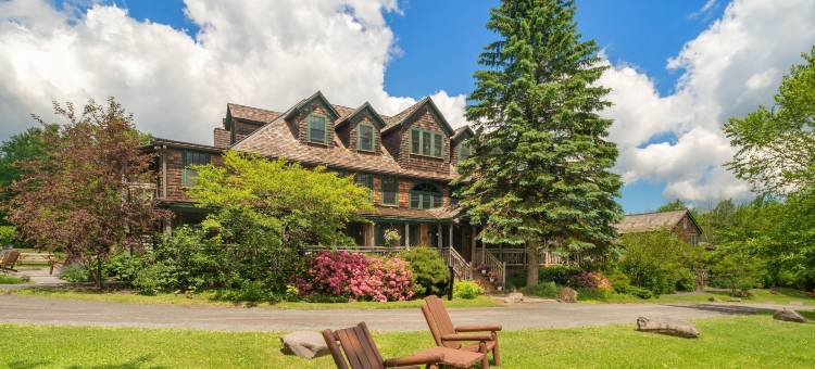 山溪酒店(Hotel Mountain Brook)图片