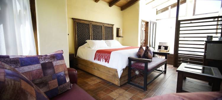 La Cascada小屋(Cabañas la Cascada)图片