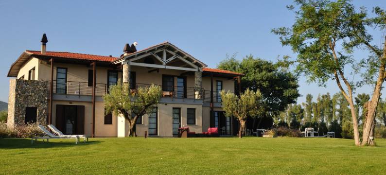 珀德尔派欧拉多乡村民宿(Podere del Priorato)图片