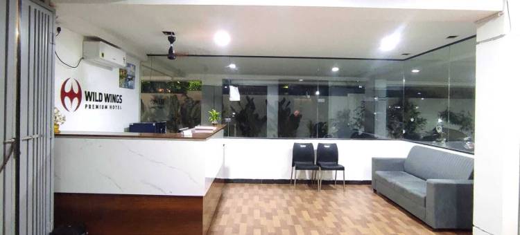 Wildwings Premium Hotel Narsingi图片