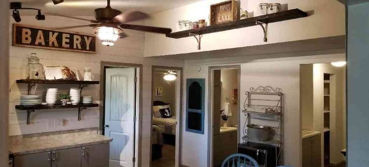 柳柳泉码头(Willow Springs Marina)图片