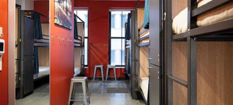 波士顿嗨青年旅馆(HI Boston Hostel)图片