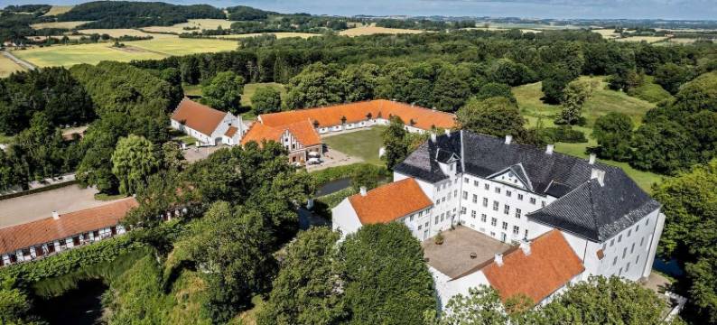 得索姆酒店(Dragsholm Slot)图片