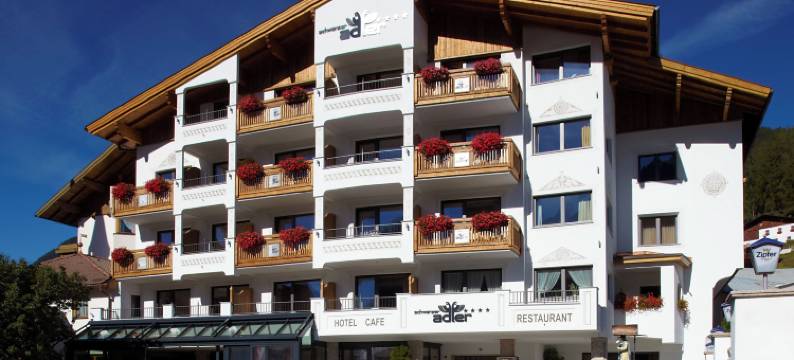 施瓦泽阿德勒酒店(Hotel Schwarzer Adler)图片