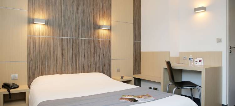 原创城市考瑟雅酒店(The Originals City Hôtel le Causséa Castres)图片