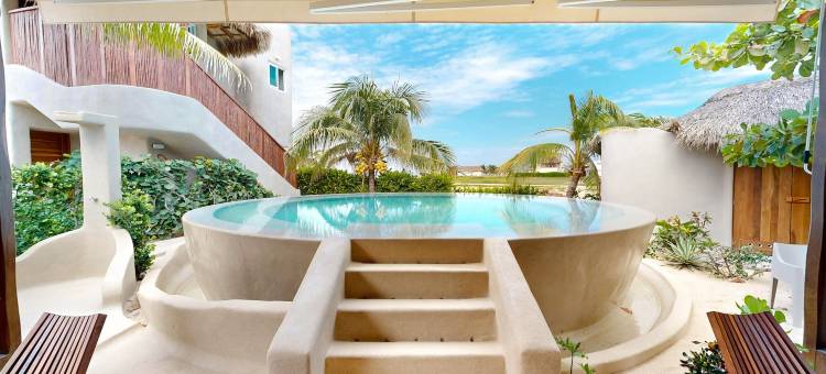 El Origen Villas & Spa Puerto Escondido别墅和水疗中心(El Origen Villas & Spa Puerto Escondido)图片
