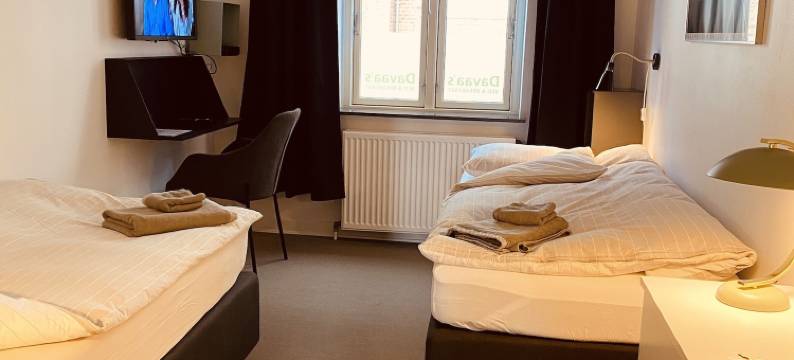 达瓦的民宿(Davaa's Bed & Breakfast)图片