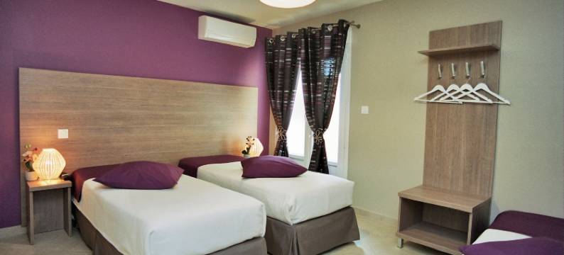 莱昂维亚酒店(Hôtel l'Anvia)图片