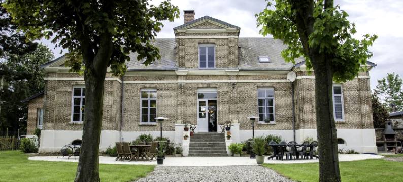 卢米埃城堡旅馆(Le Château des Lumières de la Baie de Somme Chambre d'hôtes de Charme)图片