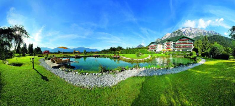 斯佩克巴彻霍夫艾尔蓬酒店(Alpenhotel Speckbacher Hof)图片