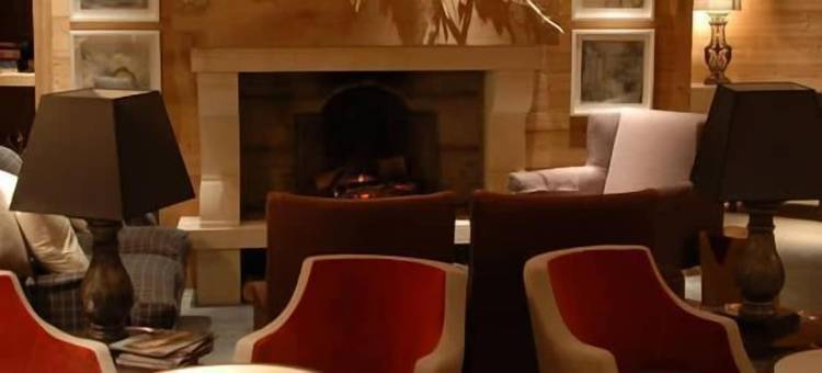 白色小屋酒店(Le Chalet Blanc Hôtel & Spa)图片