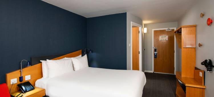 Holiday Inn Express 彼得伯勒(Holiday Inn Express Peterborough)图片