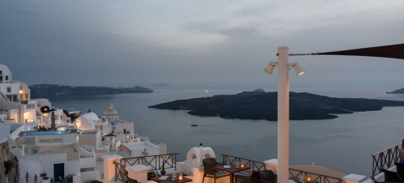 里诺别墅酒店(Villa Renos Hotel)图片