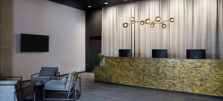 奥克兰温亚德区旅客之家酒店(Travelodge Hotel Auckland Wynyard Quarter)图片